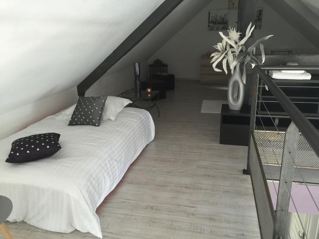 Loft P'Tite Pomme Azay Le Rideau Διαμέρισμα Εξωτερικό φωτογραφία