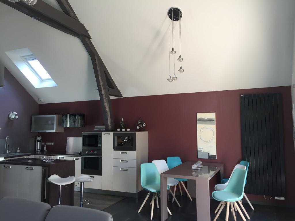 Loft P'Tite Pomme Azay Le Rideau Διαμέρισμα Εξωτερικό φωτογραφία