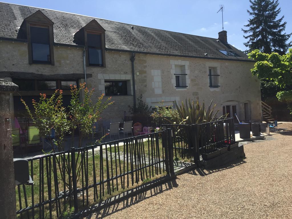 Loft P'Tite Pomme Azay Le Rideau Διαμέρισμα Εξωτερικό φωτογραφία