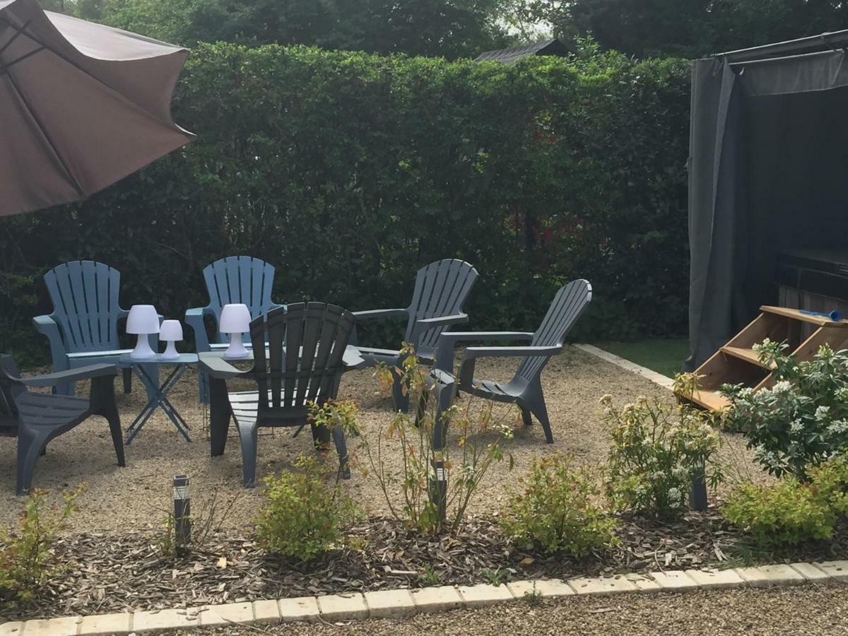 Loft P'Tite Pomme Azay Le Rideau Διαμέρισμα Εξωτερικό φωτογραφία