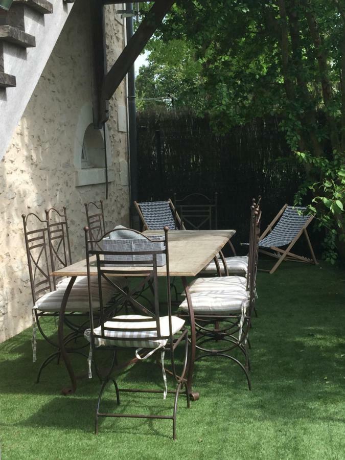 Loft P'Tite Pomme Azay Le Rideau Διαμέρισμα Εξωτερικό φωτογραφία