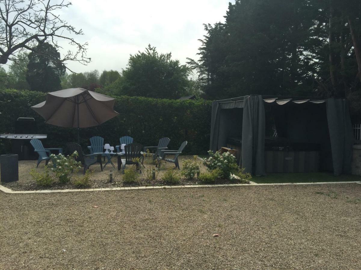 Loft P'Tite Pomme Azay Le Rideau Διαμέρισμα Εξωτερικό φωτογραφία