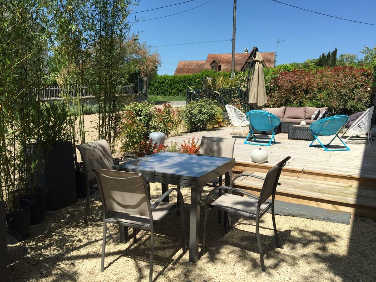 Loft P'Tite Pomme Azay Le Rideau Διαμέρισμα Εξωτερικό φωτογραφία